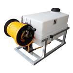 35 Gallon Super Skid 12 Volt Sprayer - Image 1